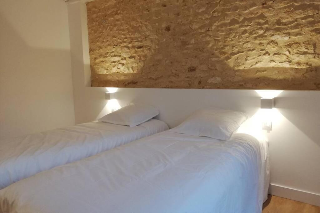 Maison Terracotta, Le Calme Aux Portes De Poitiers Saint-Julien-l'Ars 外观 照片
