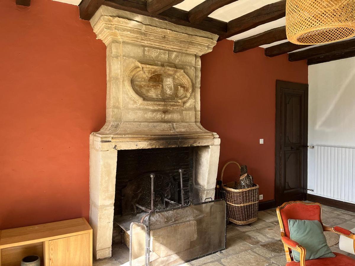 Maison Terracotta, Le Calme Aux Portes De Poitiers Saint-Julien-l'Ars 外观 照片